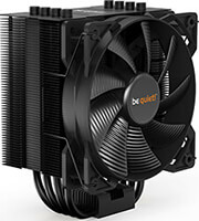 BE QUIET BE QUIET! CPU COOLER PURE ROCK 2 BLACK BK007 150W T