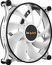 BE QUIET BE QUIET! FAN SHADOW WINGS 2 WHITE 140MM BL090 3 PI