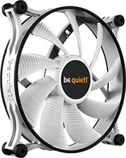 BE QUIET BE QUIET! FAN SHADOW WINGS 2 WHITE 140MM PWM BL091