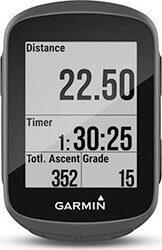 GARMIN GARMIN EDGE 130 PLUS GPS BLACK