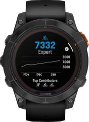 GARMIN GARMIN FENIX 7X PRO SOLAR SLATE GRAY BLACK