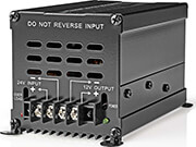 NEDIS POCO106 POWER CONVERTER 24 V DC - 12 V DC 20 A OUTPUT