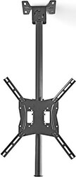 NEDIS NEDIS TVCM1330BK FULL MOTION TV CEILING MOUNT 26-42'' MAX 20 KG ADJUSTABLE HEIGHT