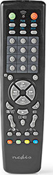 NEDIS NEDIS TVRC2200BK UNIVERSAL REMOTE CONTROL PREPROGRAMMED CONTROL 10 DEVICES