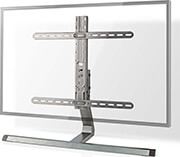 NEDIS NEDIS TVSM5120GY FULL MOTION TV STAND 37-75'' MAX. SUPPORTED WEIGHT:40KG ALUMINIUM / STEEL GREY