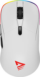 SAVIO SAVIO GAMING MOUSE RIFT WHITE
