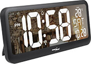 GREENBLUE GREENBLUE GB214 CLOCK WITH TEMPERATURE SENSOR