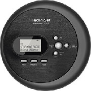 TECHNISAT TECHNISAT DIGITRADIO CD 2GO FM DAB+ MP3