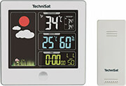 TECHNISAT TECHNISAT 76-4966-00 IMETEO X2 WEATHER STATION