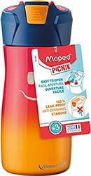 MAPED PICNIK ΠΑΓΟΥΡΙ CONCEPT ΑΝΟΞΕΙΔΩΤΟ 430 ML ΠΟΡΤΟΚΑΛΙ