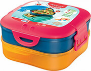 MAPED MAPED PICNIK ΦΑΓΗΤΟΔΟΧΕΙΟ CONCEPT 3 ΣΕ 1 ΚΟΚΚΙΝΟ