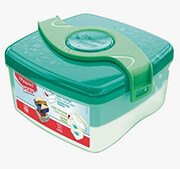 MAPED MAPED PICNIK ΦΑΓΗΤΟΔΟΧΕΙΟ ΠΡΑΣΙΝΟ ORIGIN 1.4L