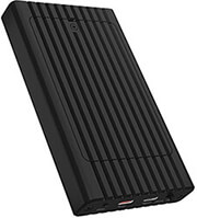 RAIDSONIC ICY BOX IB-2817MCL-C31 ENCLOSURE FOR 2X NVME SSD WITH CLONE FUNCTION AND TYPE-C OR TYPE-A