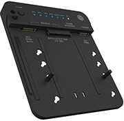 ICY BOX ICY BOX IB-2913MCL-C31 CLONE &amp; DOCKING STATION FOR TWO M.2 NVME SSD AND HDDS