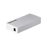 REDLINE NETWORK SWITCH REDLINE 8PORTS RL-1008M