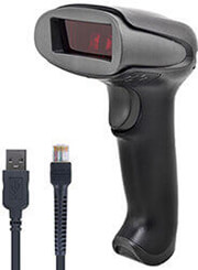 NETUM NETUM 1D WIRED LASER BARCODE READER