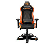 COUGAR GAMING CHAIR COUGAR OUTRIDER S ORANGE