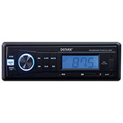 DENVER DENVER CAU-444BT CAR RADIO WITH MP3 SUPPORT BLUETOOTH USB SD CARD