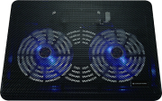 CONCEPTRONIC CNBCOOLPAD2F 2-FAN NOTEBOOK COOLING PAD