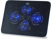 CONCEPTRONIC CONCEPTRONIC CNBCOOLPADL4F 4-FAN NOTEBOOK COOLING PAD