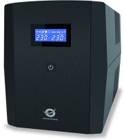 CONCEPTRONIC CONCEPTRONIC ZEUS03E UPS LINE-INTERACTIVE 1200 VA 720 W