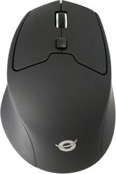 CONCEPTRONIC LORCAN02BNEUEVERSION ERGO 6-BUTTON ERGONOMIC BLUETOOTH MOUSE