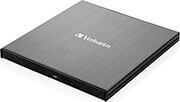 VERBATIM VERBATIM 43888 EXTERNAL SLIMLINE USB 3.0 BLU-RAY/DVD/CD WRITER