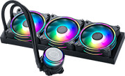 COOLERMASTER COOLERMASTER MASTERLIQUID ML360 ILLUSION RGB WATER COOLING