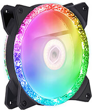 COOLERMASTER COOLERMASTER MASTERFAN MF120 PRISMATIC CASE FAN