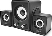 NOD SPEAKER NOD BASE 2.1 11W BLACK