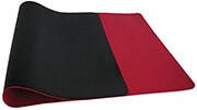 NOD MOUSEPAD NOD STATUS XL BLACK-RED LEATHER 800X350X1.8MM