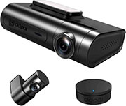 XIAOMI DDPAI DASH CAM SET X2S PRO REAR CAM INCLUDED GPS BLUETOOTH