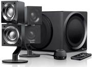 creative ziisound t6 wireless 21 surround system photo creative ziisound t6 wireless 21 surround system photo