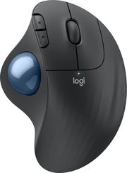 LOGITECH 910-007029 ERGONOMIC M575S WIRELESS TRACKBALL MOUSE GRAPHITE