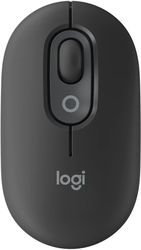 LOGITECH 910-007412 POP WIRELESS MOUSE WITH EMOJI BUTTON FUNCTION GRAPHITE