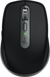 LOGITECH 910-006947 MX ANYWHERE 3S FOR MAC WIRELESS BLUETOOTH MOUSE SPACE GRAY