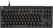 ΠΛΗΚΤΡΟΛΟΓΙΟ LOGITECH 920-013233 G PRO X TKL RAPID RGB GAMING KEYBOARD BLACK