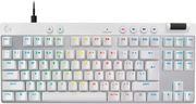 ΠΛΗΚΤΡΟΛΟΓΙΟ LOGITECH 920-013242 G PRO X TKL RAPID GAMING KEYBOARD WHITE