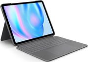 LOGITECH 920-012618 COMBO TOUCH BACKLIT KEYBOARD CASE FOR IPAD AIR 13''' M2 OXFORD GREY