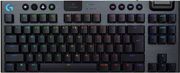 LOGITECH ΠΛΗΚΤΡΟΛΟΓΙΟ LOGITECH 920-012721 G915 X LIGHTSPEED TKL WIRELESS GAMING GRAPHITE TACTILE