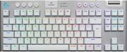 LOGITECH ΠΛΗΚΤΡΟΛΟΓΙΟ LOGITECH 920-012737 G915 X LIGHTSPEED TKL WIRELESS GAMING WHITE TACTILE