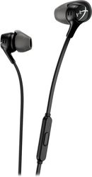 HYPERX HYPERX CLOUD EARBUDS II IN EAR GAMING HEADSET 3.5MM BLACK (70N24AA)