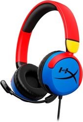 HYPERX HYPERX CLOUD MINI GAMING HEADSET FOR NINTENDO SWITCH / PC / PS4 / PS5 / XBOX MULTI-COLOR (7G8F3AA)