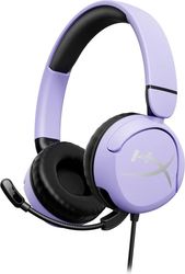 HYPERX HYPERX CLOUD MINI GAMING HEADSET FOR NINTENDO SWITCH / PC / PS4 / PS5 / XBOX LAVENDER (7G8F5AA)