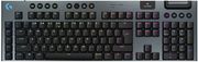 ΠΛΗΚΤΡΟΛΟΓΙΟ LOGITECH 920-012676 G915 X LIGHTSPEED WIRELESS LOW PROFILE GAMING GRAPHITE TACTILE