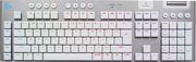 ΠΛΗΚΤΡΟΛΟΓΙΟ LOGITECH 920-012690 G915 X LIGHTSPEED WIRELESS LOW PROFILE GAMING WHITE TACTILE