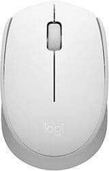 LOGITECH LOGITECH 910-006867 M171 WIRELESS MOUSE WHITE