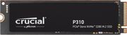 CRUCIAL SSD CRUCIAL P310 2TB PCIE GEN4 X4 NVME M.2 2280 CT2000P310SSD8