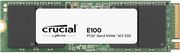 CRUCIAL SSD CRUCIAL E100 480GB PCIE GEN4 X4 NVME M.2 2280 CT480E100SSD8