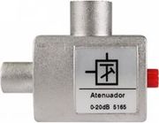 TELEVES 5165 ΕΞΑΣΘΕΝΗΤΗΣ ΡΥΘΜΙΖΟΜΕΝΟΣ 0-20DB